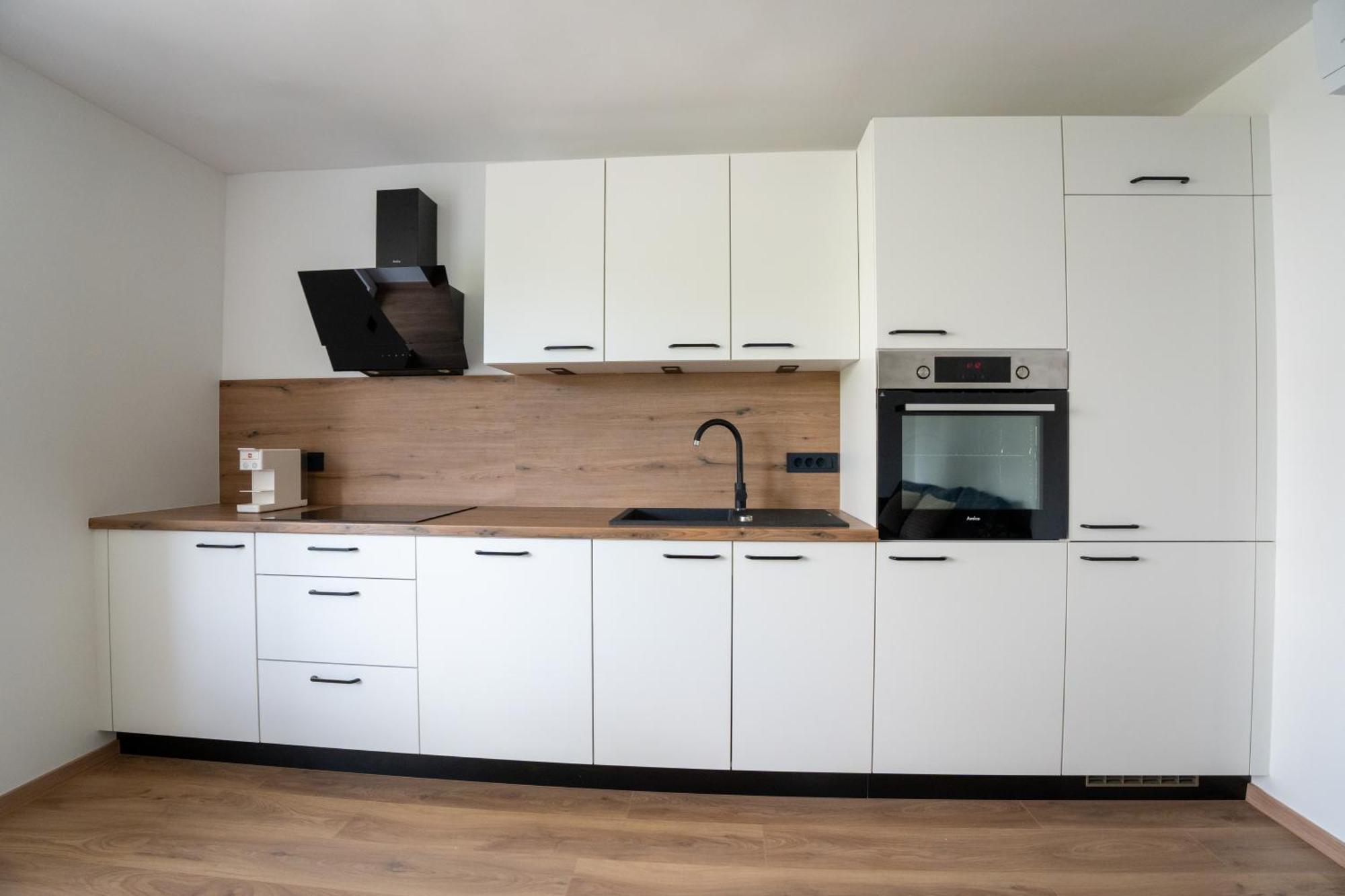 Residence Black&White リュブリャナ 部屋 写真