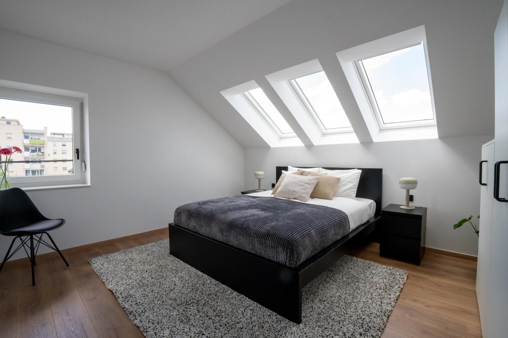 Residence Black&White リュブリャナ 部屋 写真