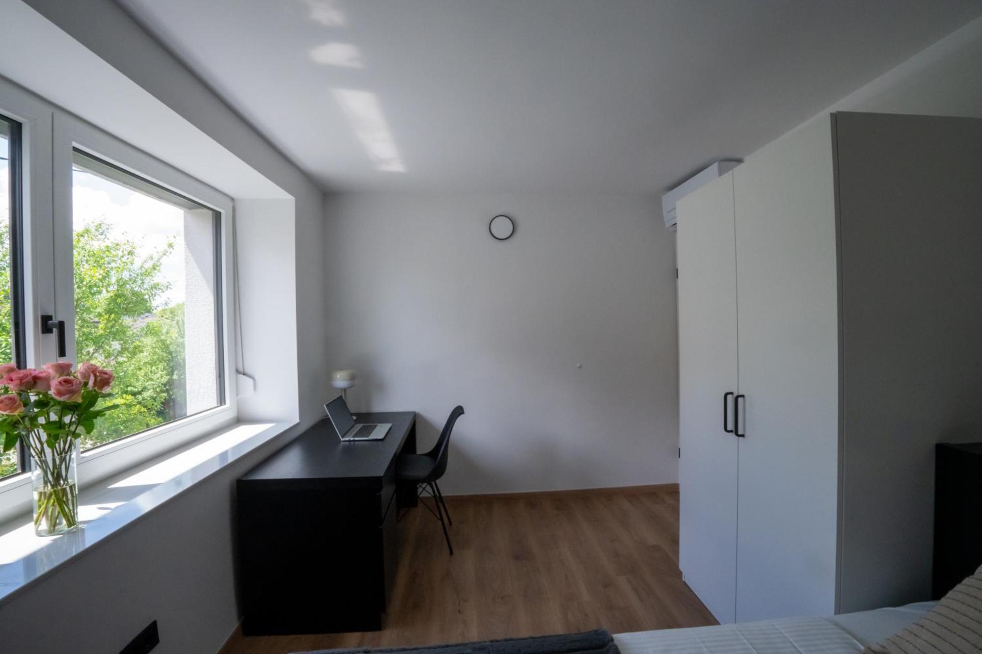 Residence Black&White リュブリャナ 部屋 写真