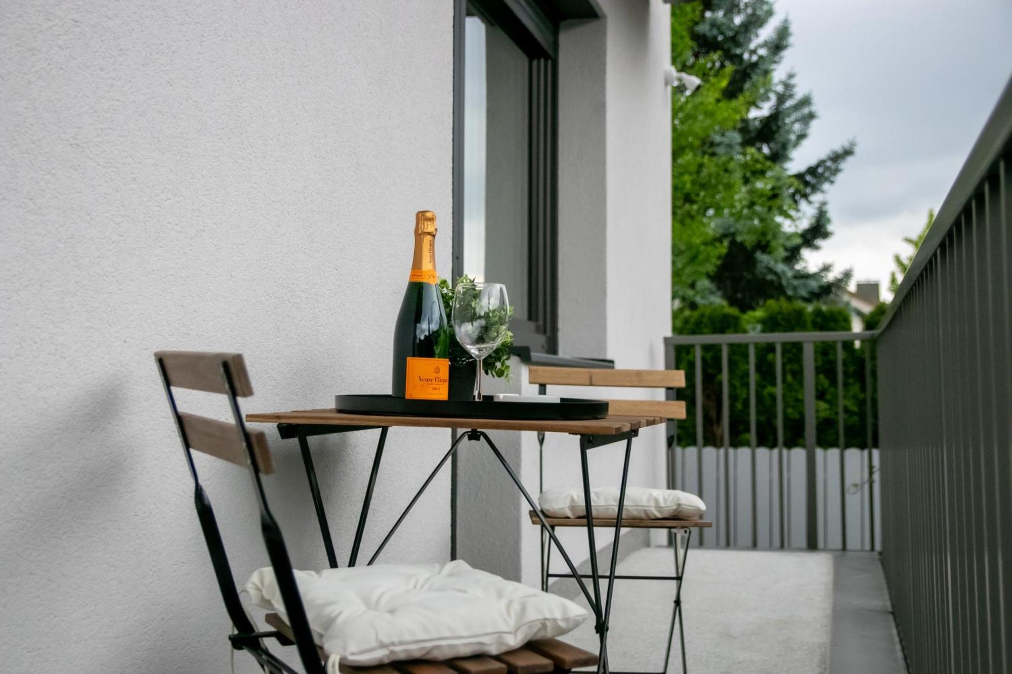 Residence Black&White リュブリャナ 部屋 写真