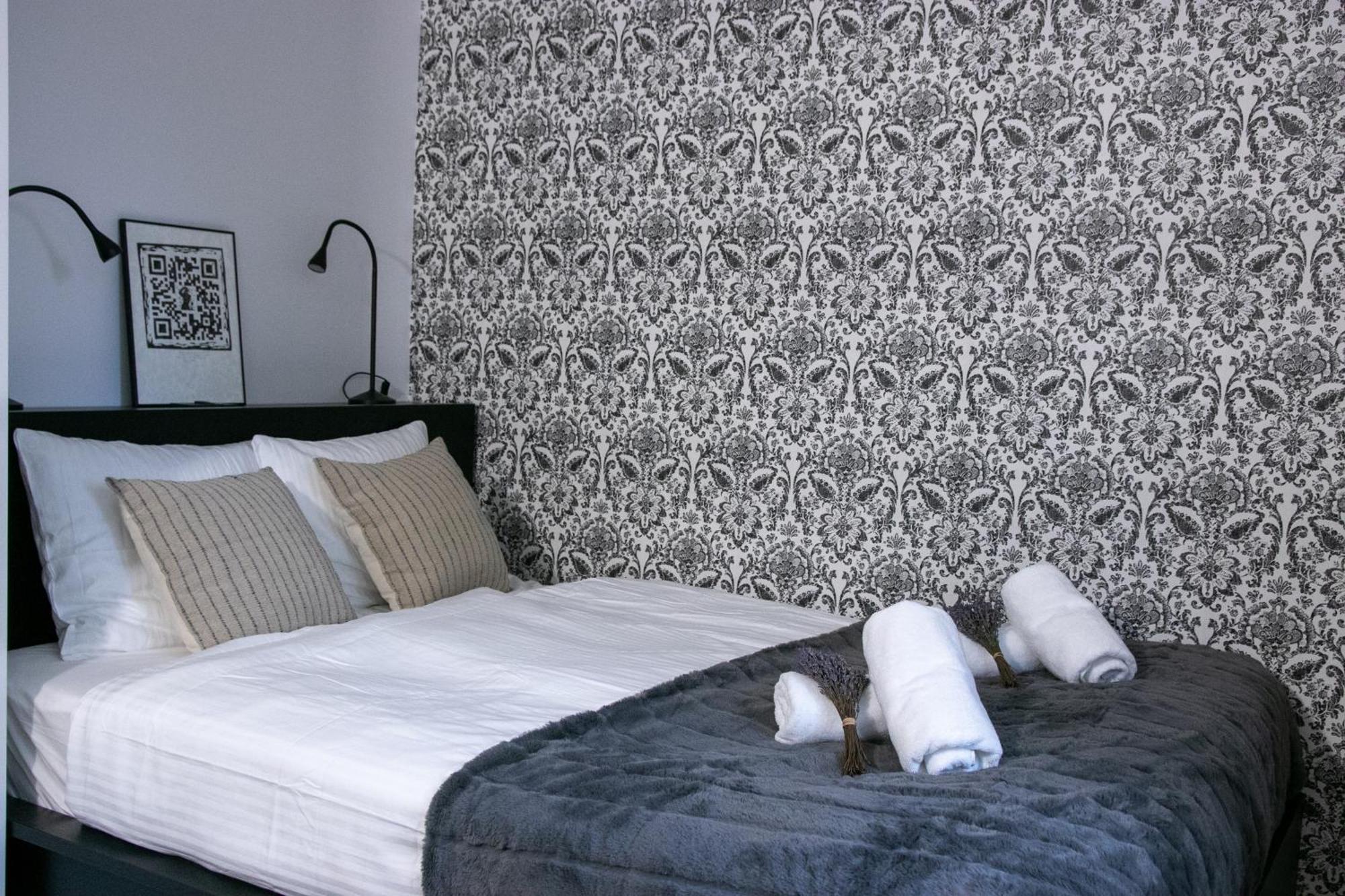 Residence Black&White リュブリャナ 部屋 写真