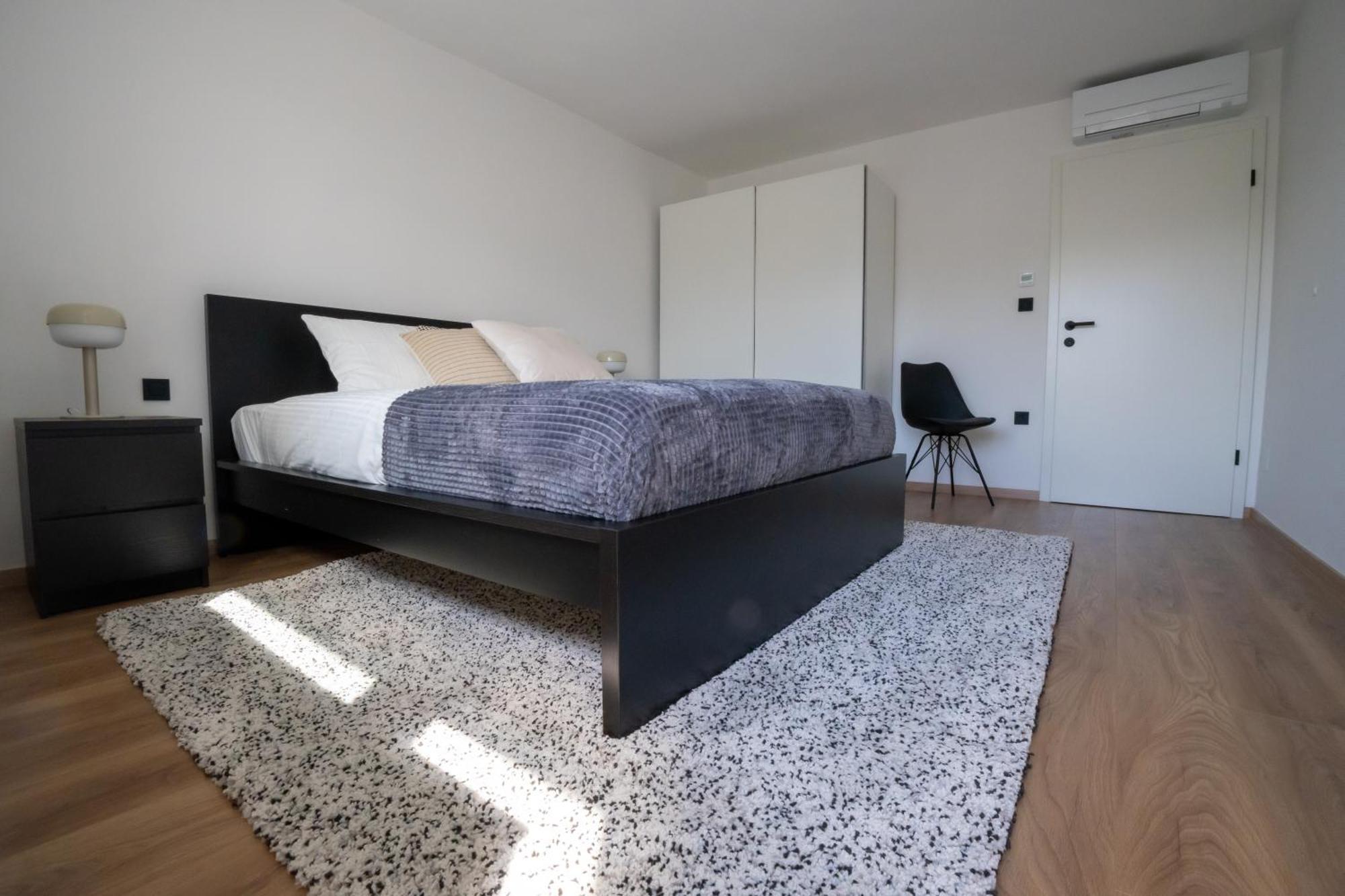 Residence Black&White リュブリャナ 部屋 写真